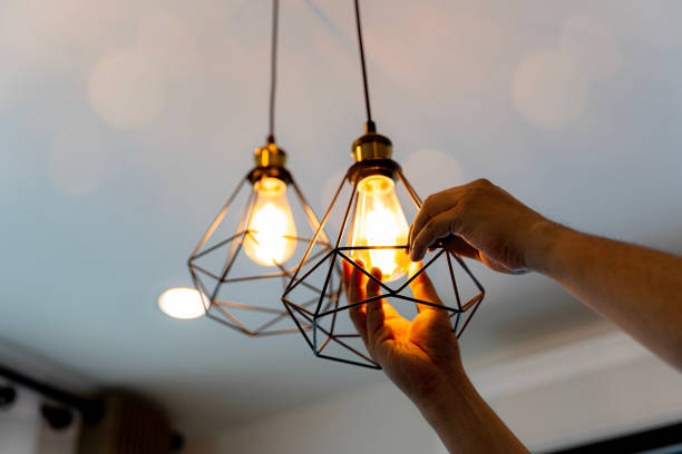 Best Ceiling Fan Installation Electrician  in Denham Springs, LA